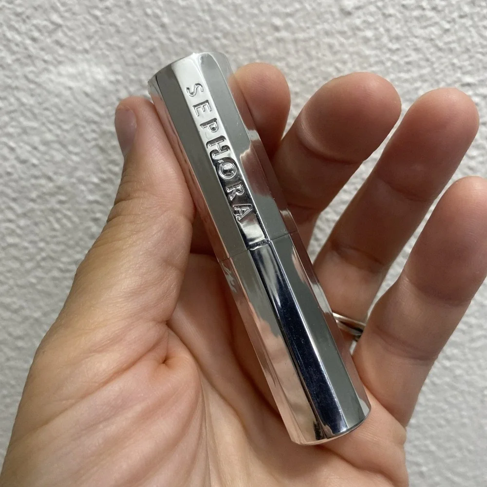 Sephora Rouge Lip Lacquer L21 No Regrets Lipstick SEALED